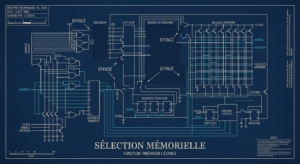 Schéma blueprint, Fragment L'oubli — Robotheus, boucle mécanique, Thadeus' Worlds