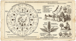 Tableau naturaliste victorien, calendrier Nanakshahi sikh — réforme calendaire, Thadeus' Worlds